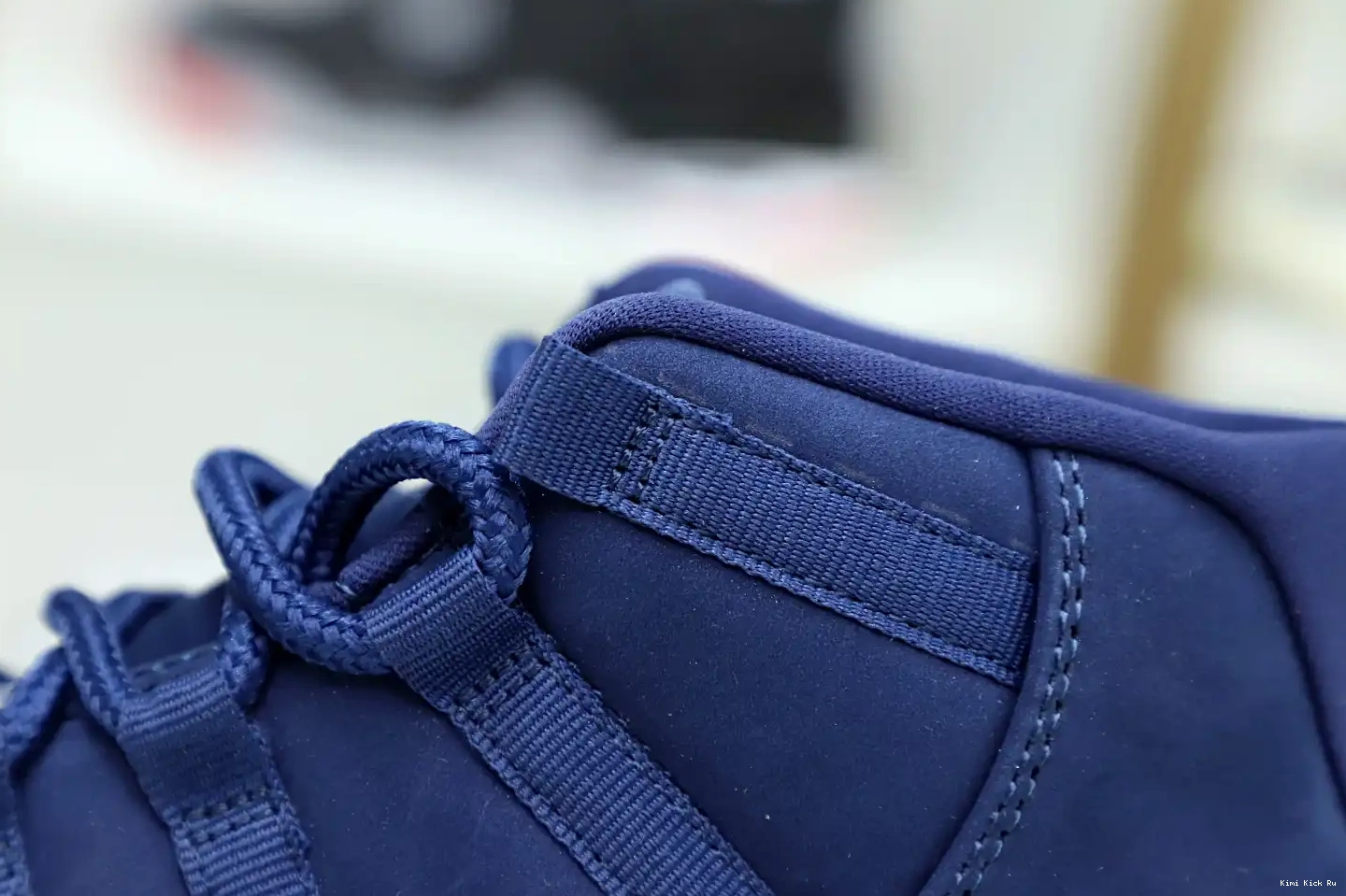 Kimikick MIDNIGHT NAVY RETRO JORDAN AIR 11 0823